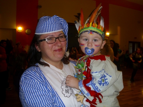 Piaty karneval v našom mestečku - r. 2015