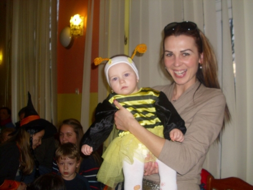 Piaty karneval v našom mestečku - r. 2015