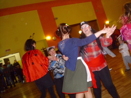 Piaty karneval v našom mestečku - r. 2015