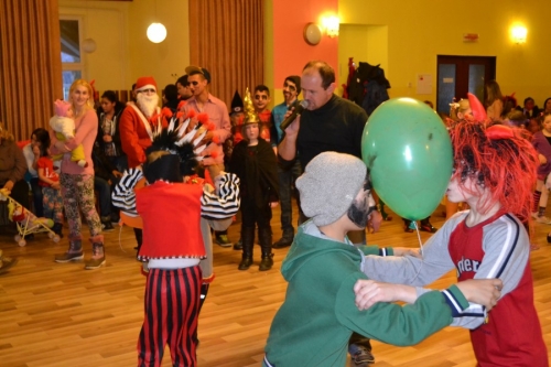 Piaty karneval v našom mestečku - r. 2015