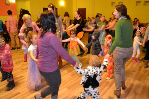 Piaty karneval v našom mestečku - r. 2015
