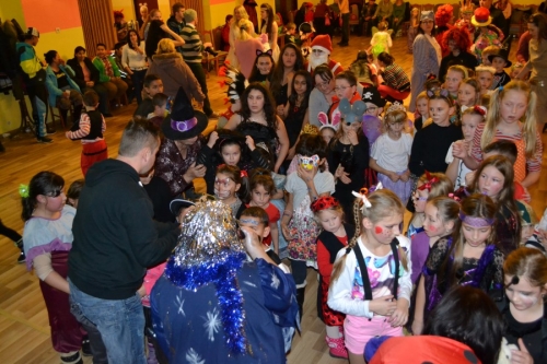 Piaty karneval v našom mestečku - r. 2015