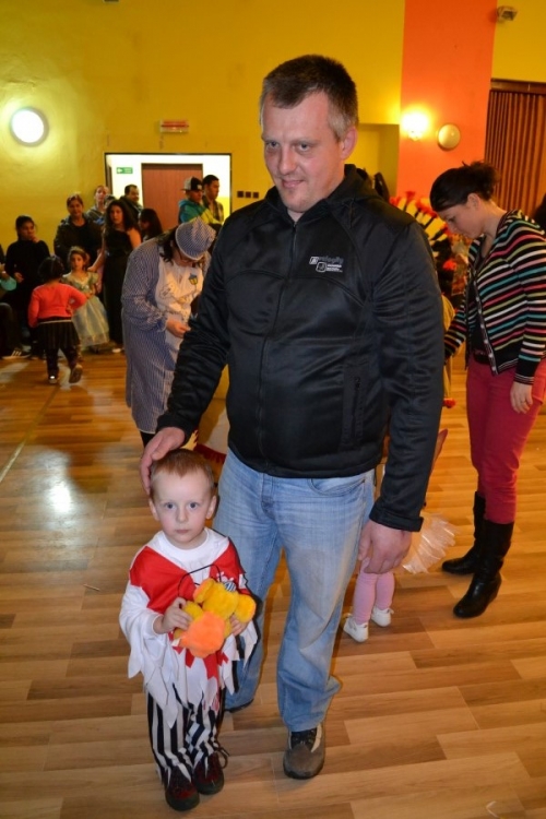 Piaty karneval v našom mestečku - r. 2015