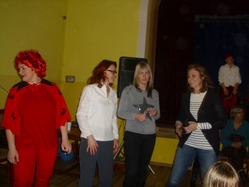 Piaty karneval v našom mestečku - r. 2015