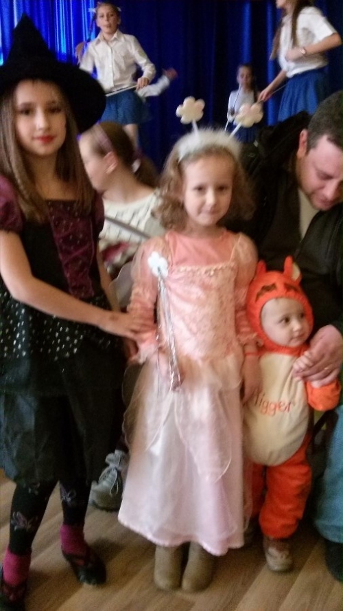 Piaty karneval v našom mestečku - r. 2015