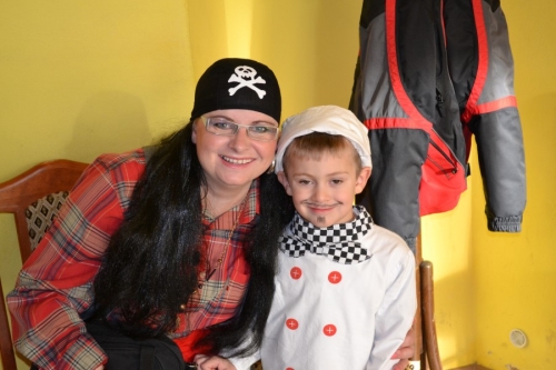 Piaty karneval v našom mestečku - r. 2015
