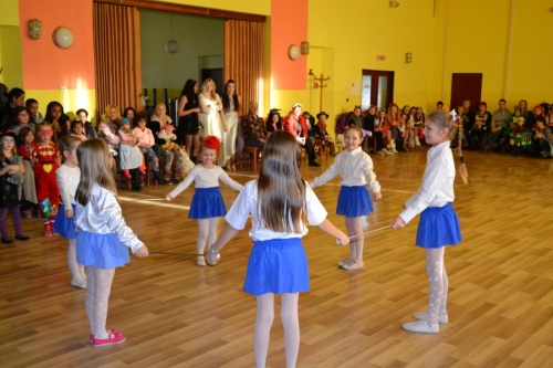 Piaty karneval v našom mestečku - r. 2015
