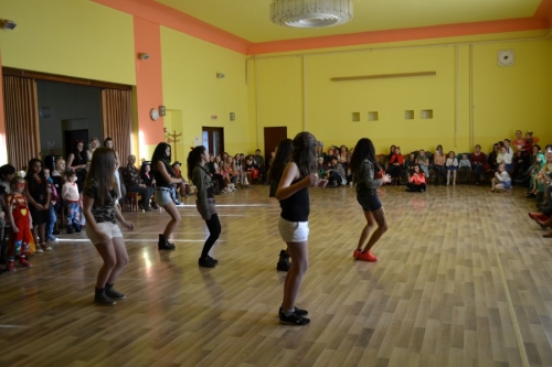 Piaty karneval v našom mestečku - r. 2015