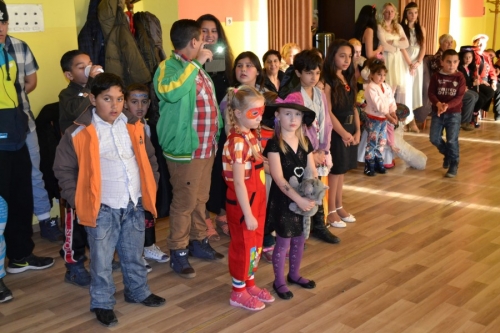 Piaty karneval v našom mestečku - r. 2015
