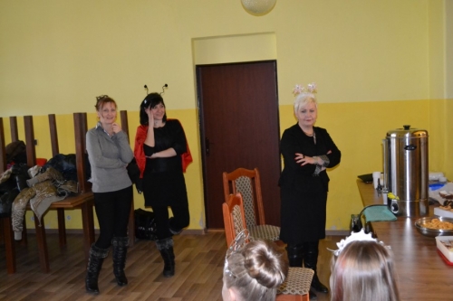 Piaty karneval v našom mestečku - r. 2015