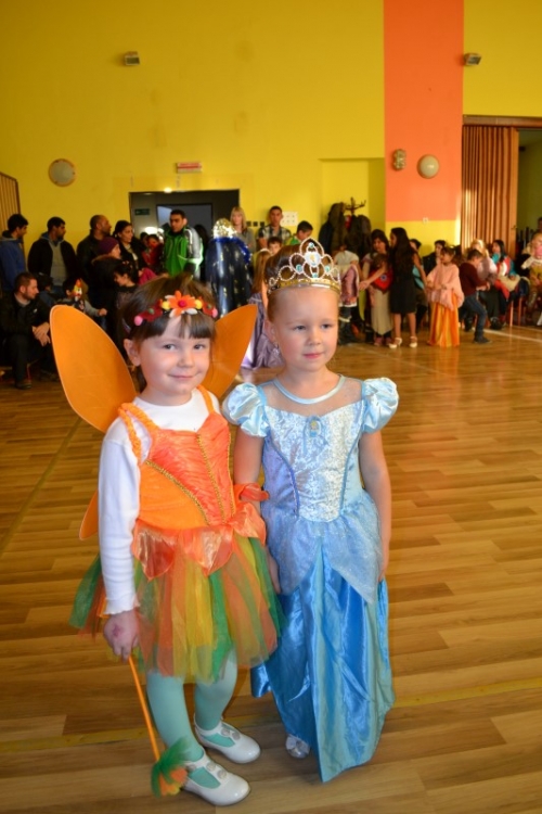 Piaty karneval v našom mestečku - r. 2015