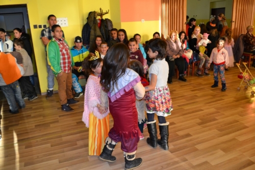 Piaty karneval v našom mestečku - r. 2015