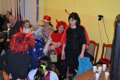 Piaty karneval v našom mestečku - r. 2015