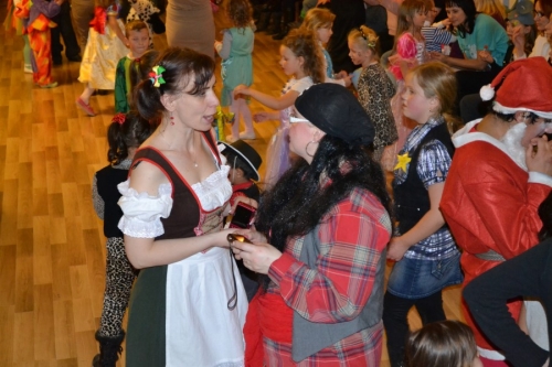 Piaty karneval v našom mestečku - r. 2015