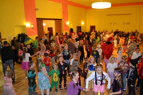 Piaty karneval v našom mestečku - r. 2015