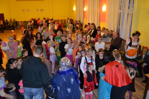 Piaty karneval v našom mestečku - r. 2015