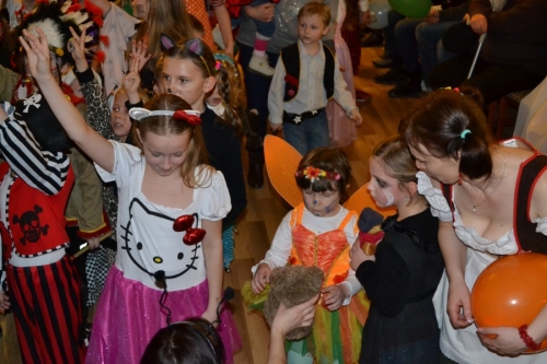 Piaty karneval v našom mestečku - r. 2015