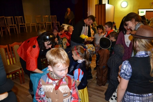 Piaty karneval v našom mestečku - r. 2015