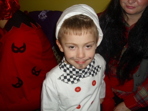 Piaty karneval v našom mestečku - r. 2015