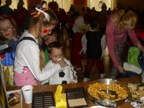 Piaty karneval v našom mestečku - r. 2015
