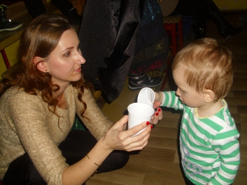 Piaty karneval v našom mestečku - r. 2015