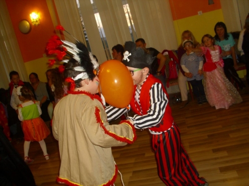 Piaty karneval v našom mestečku - r. 2015