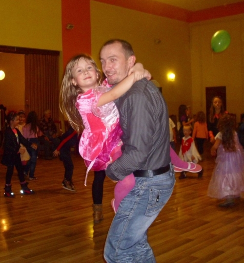 Piaty karneval v našom mestečku - r. 2015