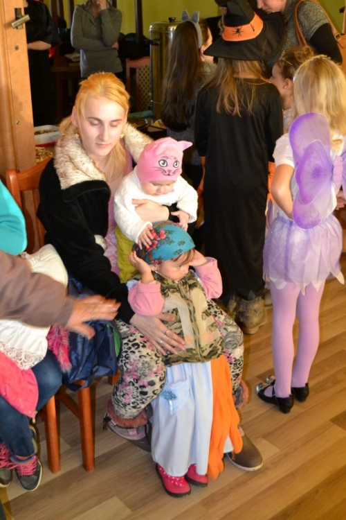 Piaty karneval v našom mestečku - r. 2015