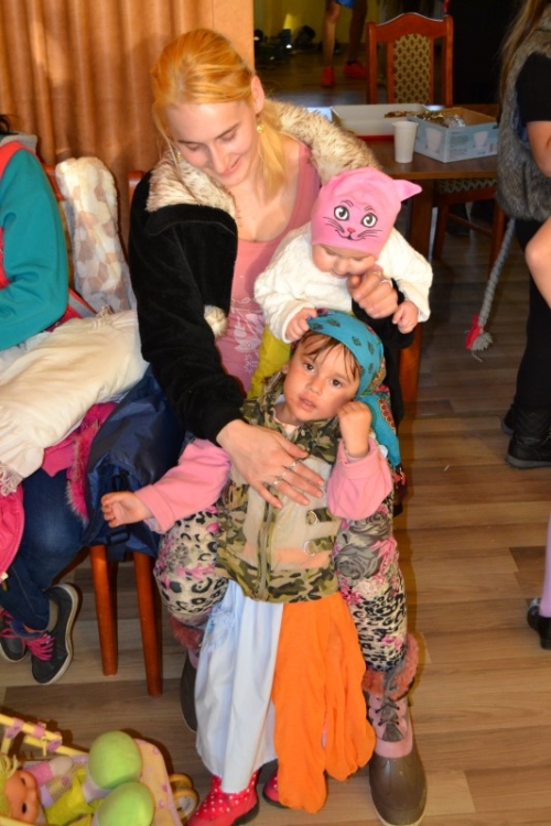 Piaty karneval v našom mestečku - r. 2015