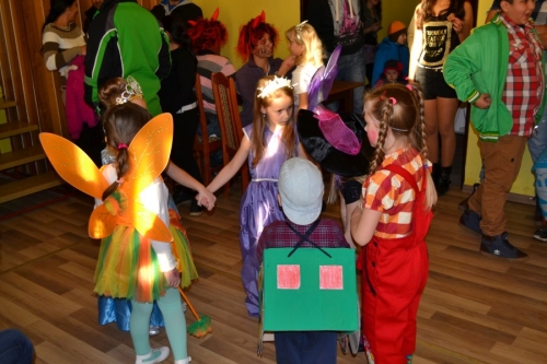 Piaty karneval v našom mestečku - r. 2015