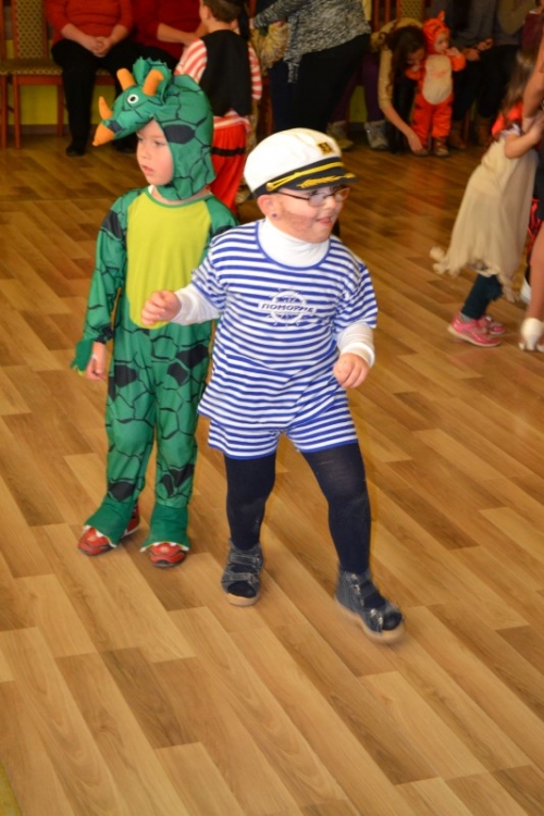 Piaty karneval v našom mestečku - r. 2015