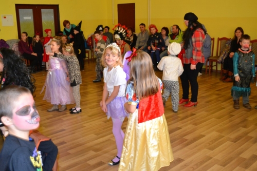 Piaty karneval v našom mestečku - r. 2015