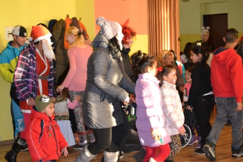 Piaty karneval v našom mestečku - r. 2015