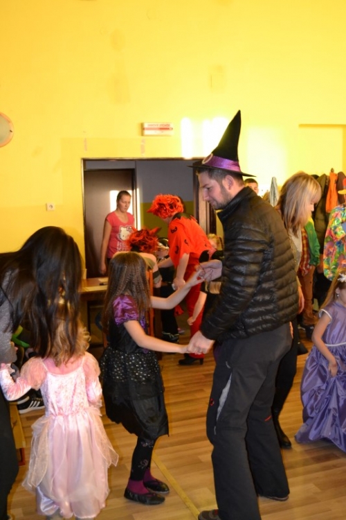 Piaty karneval v našom mestečku - r. 2015