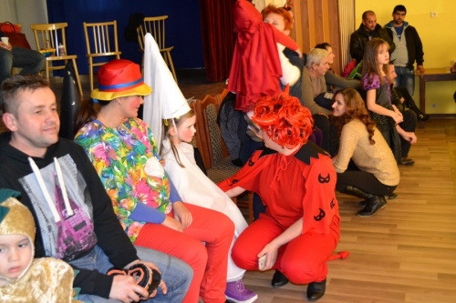 Piaty karneval v našom mestečku - r. 2015