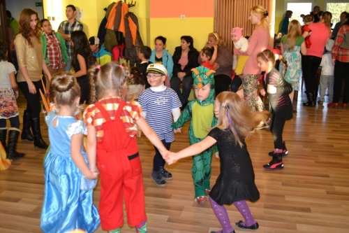 Piaty karneval v našom mestečku - r. 2015