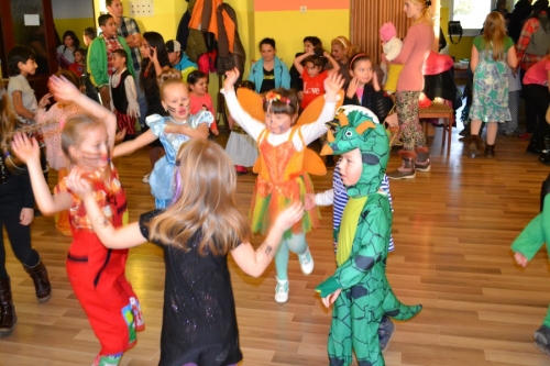 Piaty karneval v našom mestečku - r. 2015
