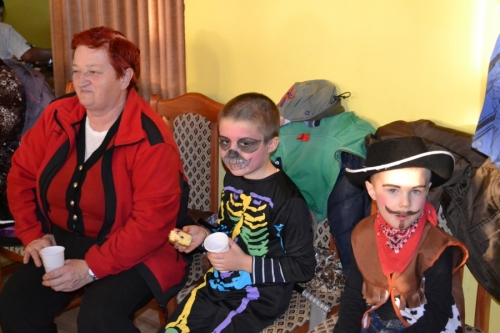 Piaty karneval v našom mestečku - r. 2015
