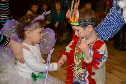 Piaty karneval v našom mestečku - r. 2015