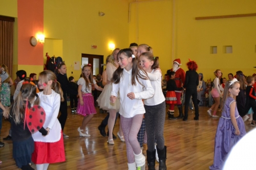 Piaty karneval v našom mestečku - r. 2015