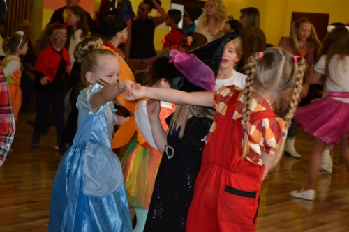 Piaty karneval v našom mestečku - r. 2015