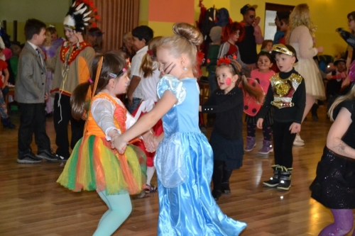 Piaty karneval v našom mestečku - r. 2015