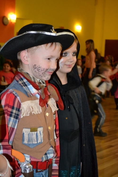 Piaty karneval v našom mestečku - r. 2015