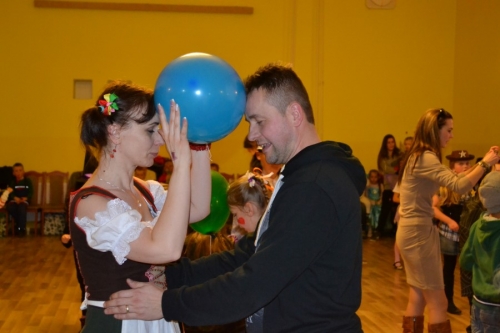 Piaty karneval v našom mestečku - r. 2015