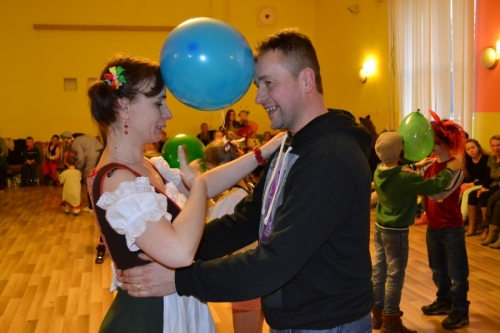 Piaty karneval v našom mestečku - r. 2015