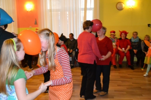 Piaty karneval v našom mestečku - r. 2015