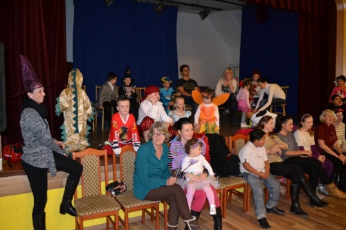 Piaty karneval v našom mestečku - r. 2015