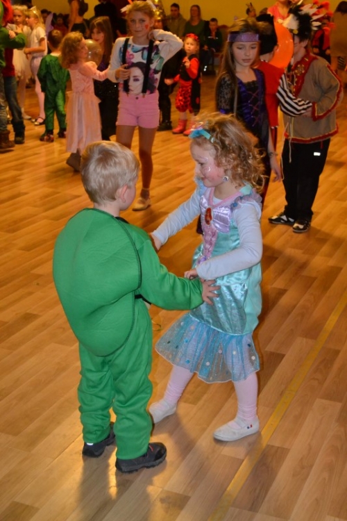 Piaty karneval v našom mestečku - r. 2015