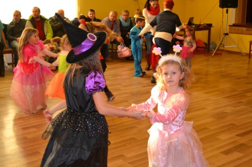 Piaty karneval v našom mestečku - r. 2015