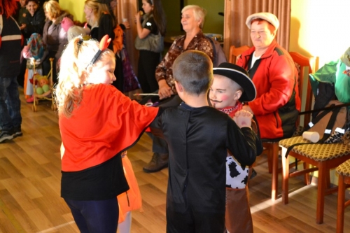 Piaty karneval v našom mestečku - r. 2015